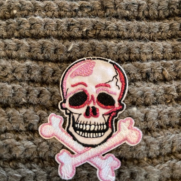 Hand made scarf - Picture 2 of 6